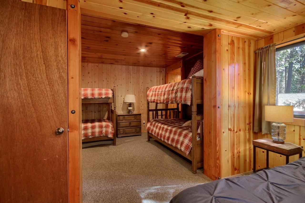 57 The Williams Chalet Wawona